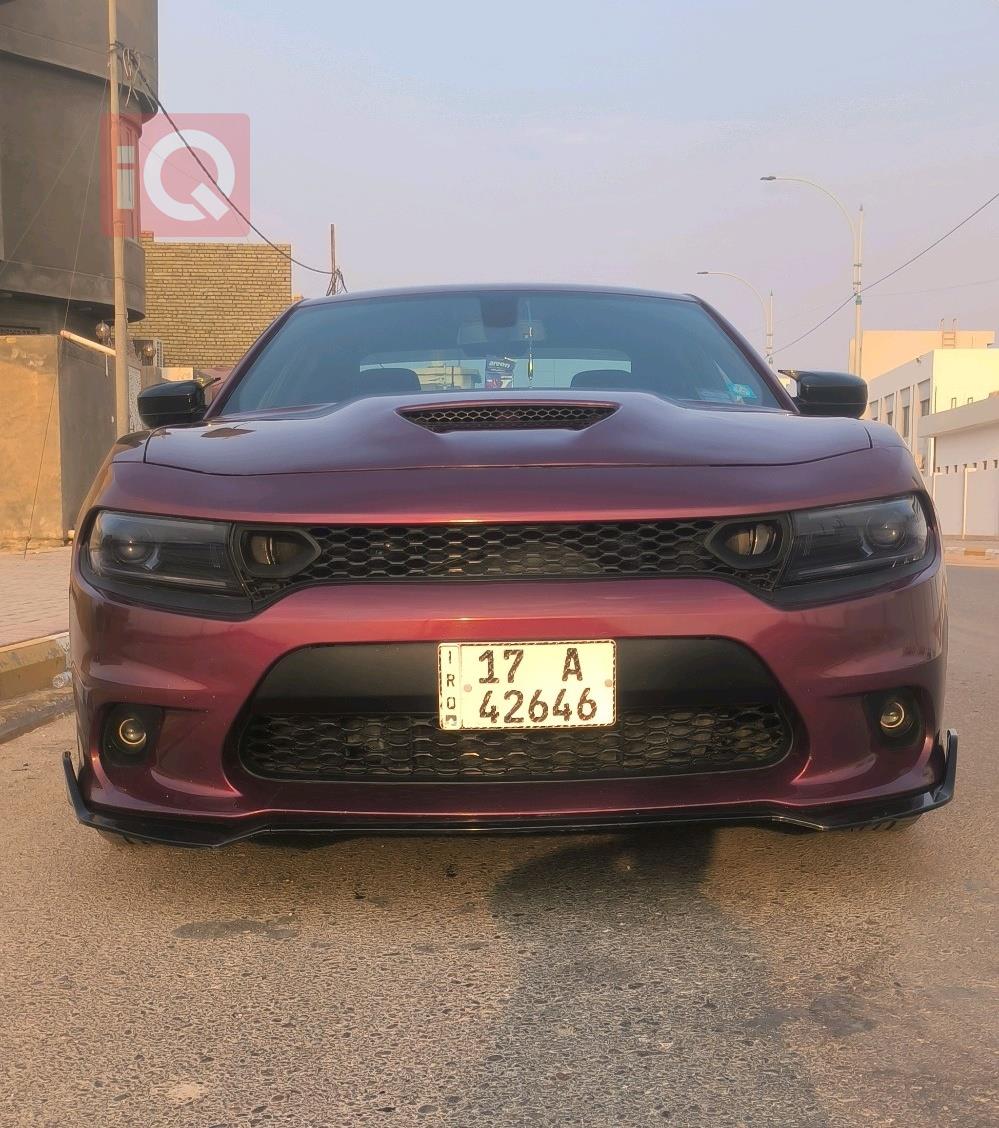 دودج تشارجر